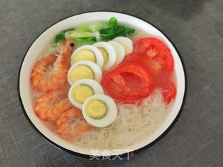 清汤面的做法步骤：7