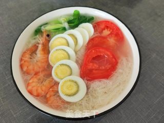 清汤面的做法步骤：9