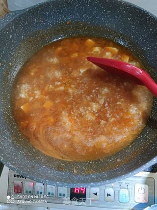 #豆腐紫菜山药汤的做法图解10