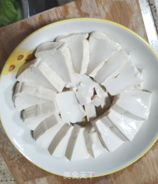 #肉末豆腐的做法图解4
