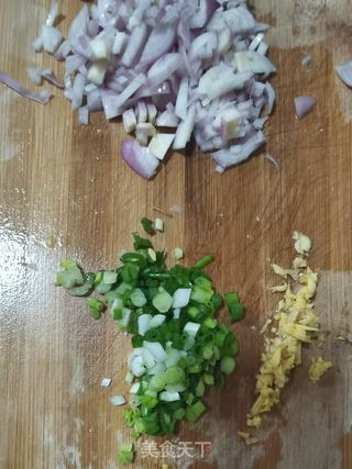 #肉末豆腐的做法图解5