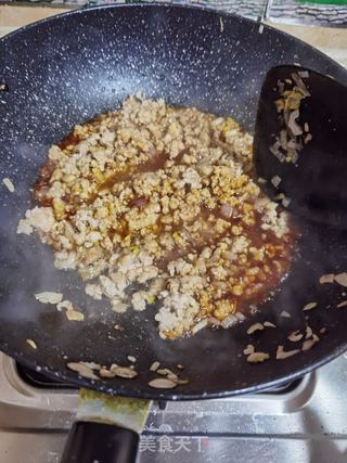 #肉末豆腐的做法图解15