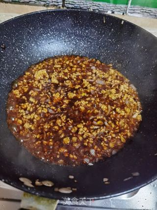 肉末豆腐的做法步骤:15
