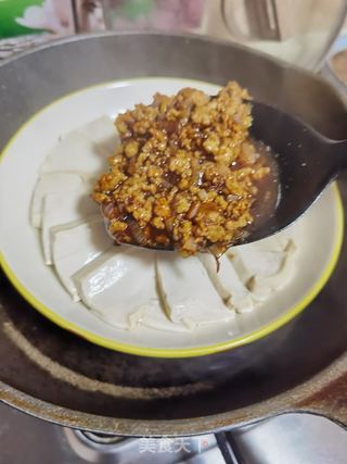 #肉末豆腐的做法图解17