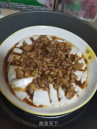 #肉末豆腐的做法图解18
