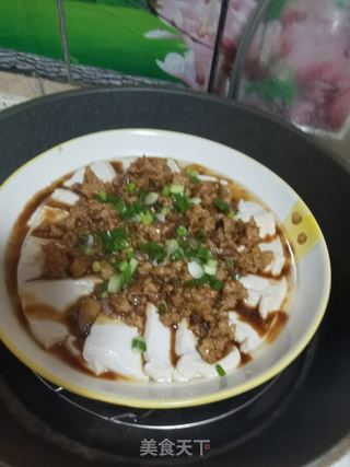 #肉末豆腐的做法图解19
