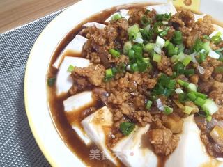 #肉末豆腐的做法图解20