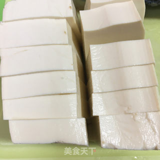 豆腐炖鲫鱼汤的做法步骤：2