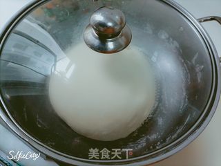 花卷的做法步骤：1