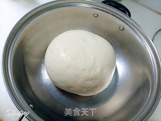 花卷的做法步骤:3