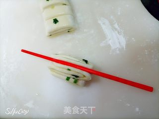 花卷的做法步骤:11