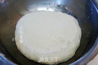 #酸菜猪肉馅水饺的做法图解3