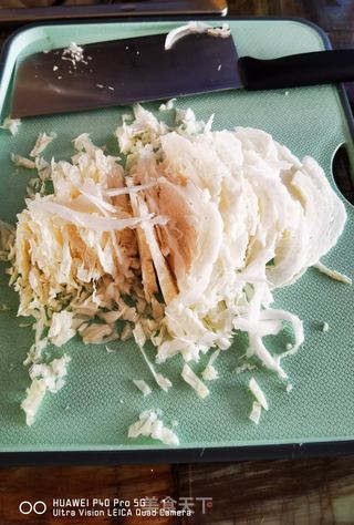 家常凉菜的做法步骤:4