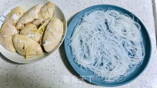 鸡翅蒸粉丝的做法步骤：5