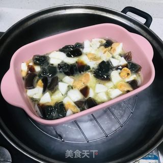 #三色蒸蛋的做法图解6