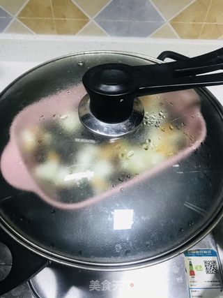 #三色蒸蛋的做法图解7