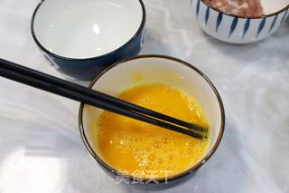肉蒸蛋的做法步骤：2