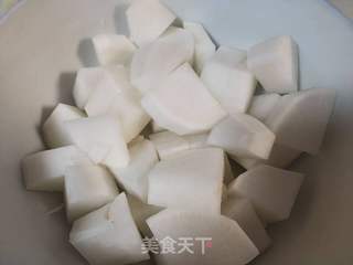 炖羊肉的做法步骤：3