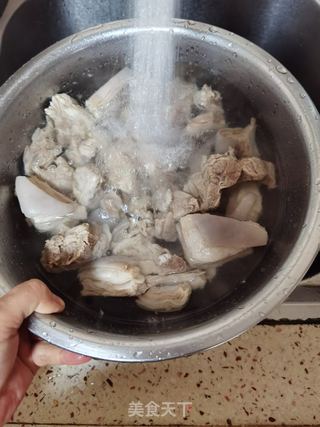 红烧羊排的做法步骤:5
