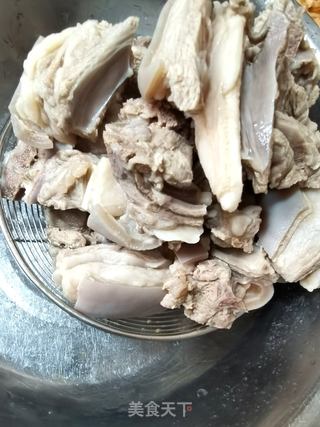 红烧羊排的做法步骤:6
