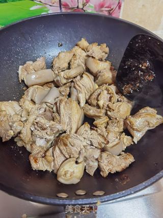 红烧羊排的做法步骤:9
