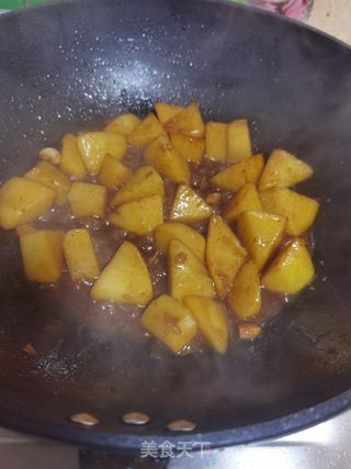 红烧羊排的做法步骤:24