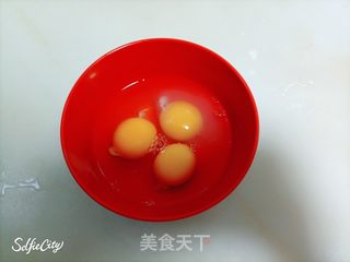 什锦炒饭的做法步骤:2