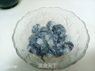 什锦炒饭的做法步骤:3