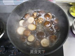 冬至南瓜饺子(香菇大肉馅)水饺的做法步骤:3