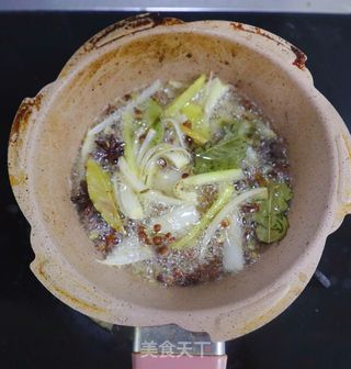 冬至南瓜饺子(香菇大肉馅)水饺的做法步骤:8