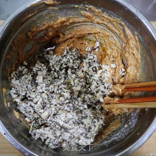 冬至南瓜饺子(香菇大肉馅)水饺的做法步骤:9