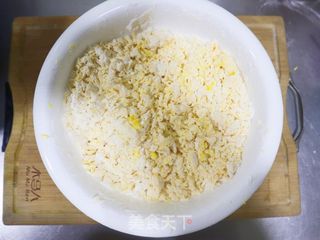 冬至南瓜饺子(香菇大肉馅)水饺的做法步骤:14