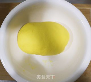 冬至南瓜饺子(香菇大肉馅)水饺的做法步骤:15