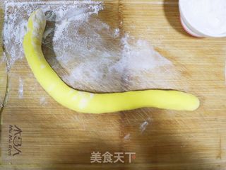 冬至南瓜饺子(香菇大肉馅)水饺的做法步骤:16