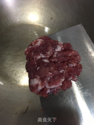 肉末蛋炒饭的做法步骤：6