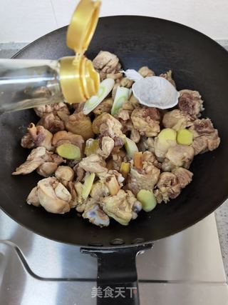 香卤鸡块的做法步骤:10