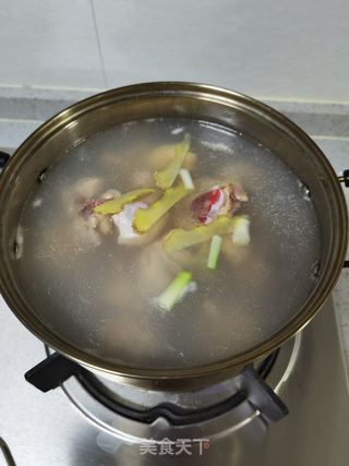 香卤鸡块的做法步骤:5