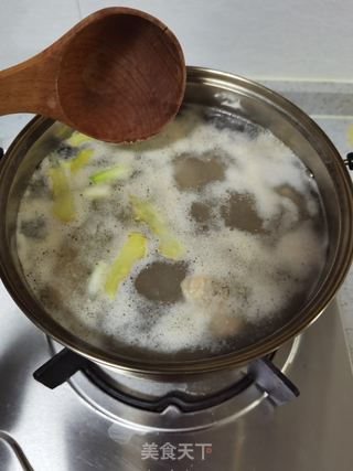 香卤鸡块的做法步骤:6