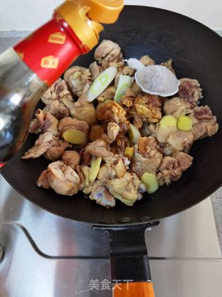 香卤鸡块的做法步骤:12