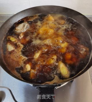 香卤鸡块的做法步骤:14