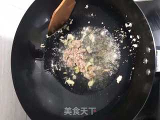 肉末粉丝的做法步骤：3