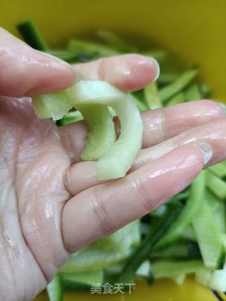 “萝卜”萝卜干的做法步骤:8