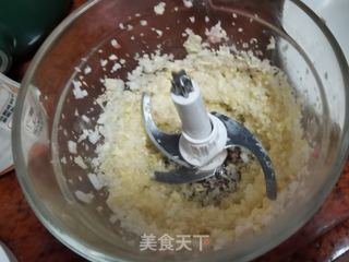 白菜猪肉馅饺子的做法步骤:4