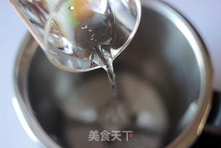 黑芝麻千层糕,24图超详细制作分享,比蛋糕还要好吃的发糕! 的做法步骤:4