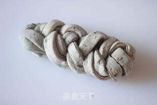 黑芝麻千层糕,24图超详细制作分享,比蛋糕还要好吃的发糕! 的做法步骤:19