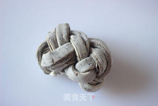 黑芝麻千层糕,24图超详细制作分享,比蛋糕还要好吃的发糕! 的做法步骤:20