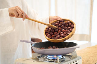 节气食养|金丝焦枣茶的做法步骤:2