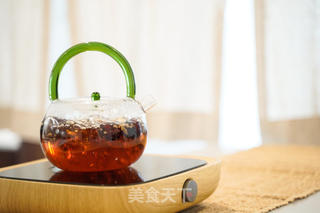 节气食养|金丝焦枣茶的做法步骤：5