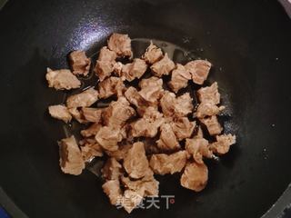 番茄红烩牛肉的做法步骤：6