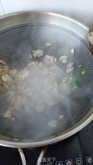 素炒口蘑的做法步骤:8